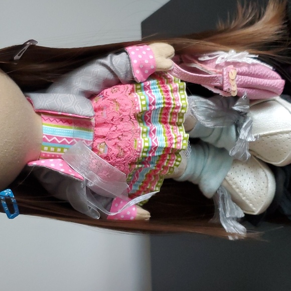 Handmade Interior Doll - Picture 2 of 8